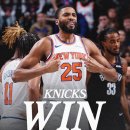 G16-2 | [25-26 NBA] G16. 뉴욕 닉스 vs 브루클린 네츠 농알못 후기