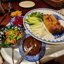 물고기 식당 이미지