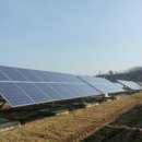 녹지태양광발전소 이미지