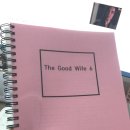미드 굿와이프 Good wife 시즌6 스크립트 제본, 도착!