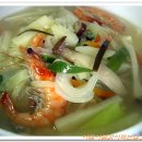 한끼 칼국수 이미지