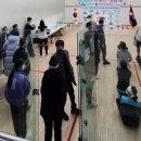 남선공원종합체육관 스쿼시장 이미지