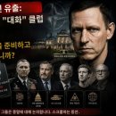 세상의 종말을 준비하는 피터 틸의 비밀 클럽 이미지