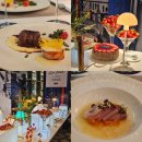 와인앤다인 | 서울 가성비 딸기뷔페 명동 르메르디앙 르미에르 와인 앤 다인 내돈내산