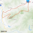 오산면 단사1구 마을회관 | 부산-검장산.작산(곡성)