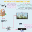 유선(CATV) 지상파 HD방송 재전송에 대한 정보를 정정 합니다! 이미지