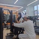 오늘,운동 | 부천 상동 피티샵 오늘핏 2:1 PT 후기 하체운동루틴