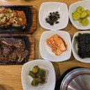 돌깨마을맷돌순두부 | 서울 합정역 순두부 맛집 돌깨마을맷돌순두부 메뉴 후기 – LA갈비·삼겹살양념구이정식 점심 추천