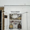 DA039 | 7박 8일 포르투갈 여행 3일차 - 오비두스 맛집 자몽자몽 아닌 하몽하몽 / 수제초콜릿 진자, 나타술