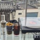 강동면주민자치센터 | 경주 바이닐바이브 황리단길 분위기 좋은 감성 LP카페 내돈내산 미니후기