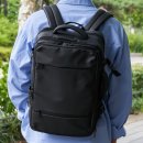 277 | [맨백] 여행용 확장형 백팩 유럽 기내 반입 배낭 FRN277A 솔직 사용 후기