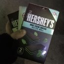 씨유 삼육대학생회관점 | [CU편의점신상]2+1 허쉬 민트초코 웨하스/삼육두유 웨하스 솔직후기