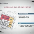 아현중학교 정문앞 이미지