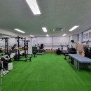 머슬멜로우 pt studio 이미지