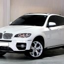 2009년 BMW X6 3.0 디젤입니다 이미지