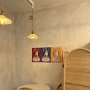 라이스 케키&커피 이미지