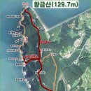 당진 왜목마을 새해일출(1월1일) &amp; (214차)서산 황금산 신년산행 안내 이미지