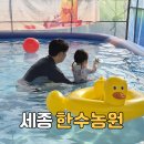 세종카에어콘 | 세종 한수농원 아기랑 갈만한 곳! 물놀이와 실내 놀이시설까지 꿀팁 총정리