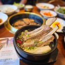 4155 | 인천부평맛집 가든파티 삼산점 가족모임 추천 평일런치 양념구이 정식 후기