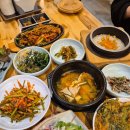 못골역 | 부산 솥밥 대연동 못골역 한식 제육볶음 맛집 정담 후기