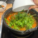 등촌샤브칼국수다사강정보점 | 다사/강정보 맛집 “등촌샤브칼국수“ 후기