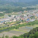 말미산정상 이미지