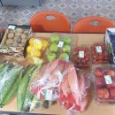 지엠한마음재단 코리아 지정기탁- 과일지원사업 '나눔 비타민' 이미지