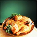 수제통닭 이미지