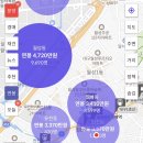 [부동산] 지역분석 - 달서구 진천동을 분석해보다 !