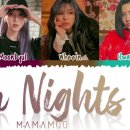 TEN NIGHTS - MAMAMOO 이미지