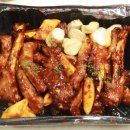 닥엔돈스쪽갈비치킨 이미지