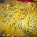 김밥과스파게티 이미지