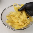 면일 | 냉동 도삭면 샘플 입고 후기, 업소에서 써볼 만할까?