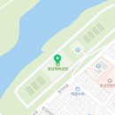 안동체육공원 축구장 이미지