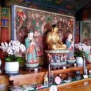 봉은사영산회상도 이미지