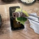 평택 샤브샤브 맛집 안동전골칼국수 한우 샤브샤브 후기