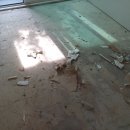 중계동 동진신안 아파트에 한솔SB스톤 샤멧그레이 시공후기
