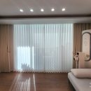 정림동 우성아파트 사잇길 | 정림동커튼 정림우성아파트 백프로암막커텐 맞춤 제작