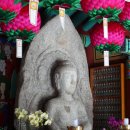 심경암 석불좌상 이미지