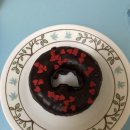Cute donut 이미지