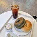 동문B주유소 | 제주 여행, 베이글 맛집, 블루메베이글(카페 패스 이용 후기)