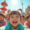 아이와 함께 어린이대공원 서울상상나라 체험 전시와 함께하는 즐거운 하루 보내기