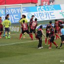 1202 2012 K리그 44R FC서울 vs 부산 아이파크 경기 직찍① (부산 사진 조금 有) 이미지