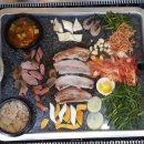 돌판구이 이미지