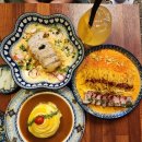 종로-신교-종로-신-166 | 잡아 익선동데이트 하기 정말 좋은 익선동맛집에서 파스타, 오므라이스 식사 후기 #성스럽의맛집음식소개