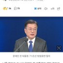 문재인 전 대통령 뇌물 혐의 재판 6개월 만에 재개 이미지