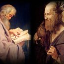 10월 28일 성 시몬과 성 유다 사도 축일 (루카6,12-19 )「참된 스승과 제자」반영억 라파엘 신부 이미지
