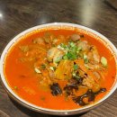 연제그린타워 | 부산 연산동 중식 맛집 마오마이 | 푸짐한 굴짬뽕과 매콤한 사천식 탕수육 후기