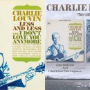 I Don&#39;t Love You Anymore - Charlie Louvin 이미지