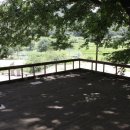 학교안 풍경 캠핑장 이미지